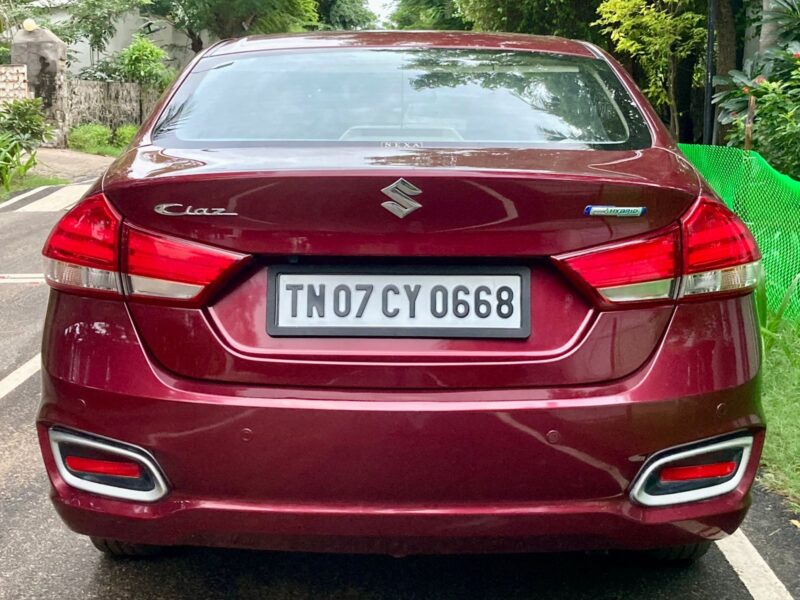 Maruti Suzuki Ciaz Zeta 2021 (Petrol)