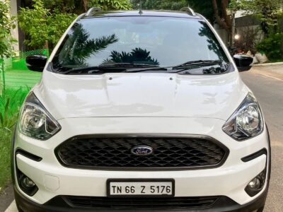 Ford Freestyle Titanium (Diesel) 2018