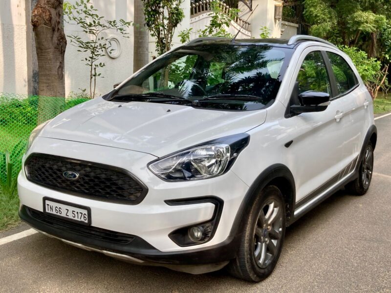 Ford Freestyle Titanium (Diesel) 2018