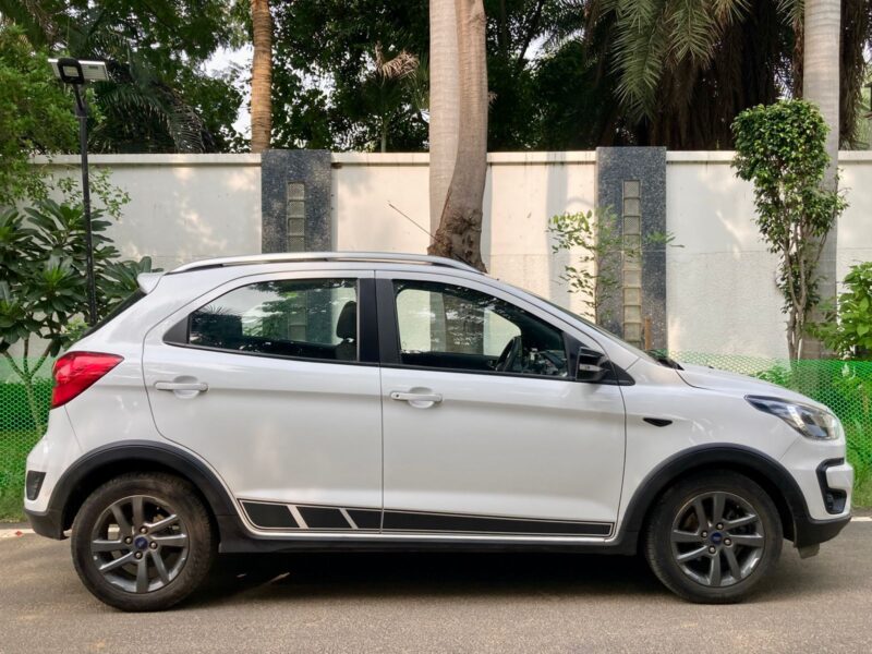 Ford Freestyle Titanium (Diesel) 2018