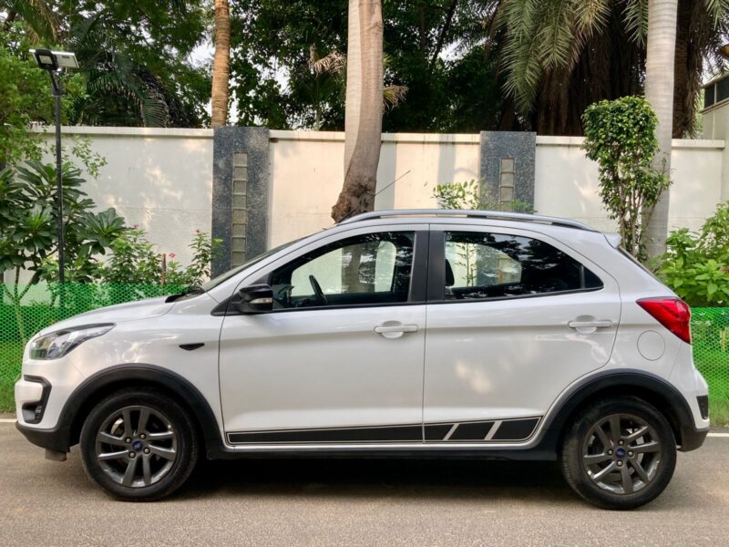 Ford Freestyle Titanium (Diesel) 2018