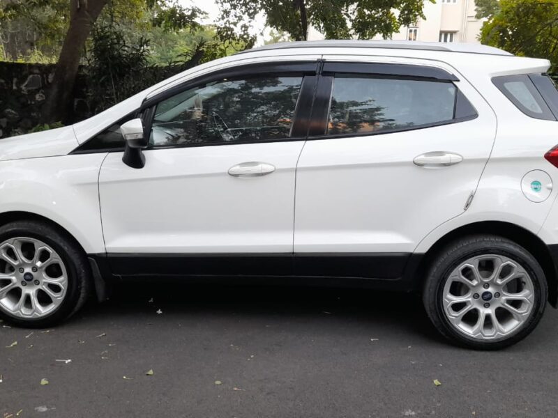 Ecosport 1.5 Diesel-Titanium Plus (2018)