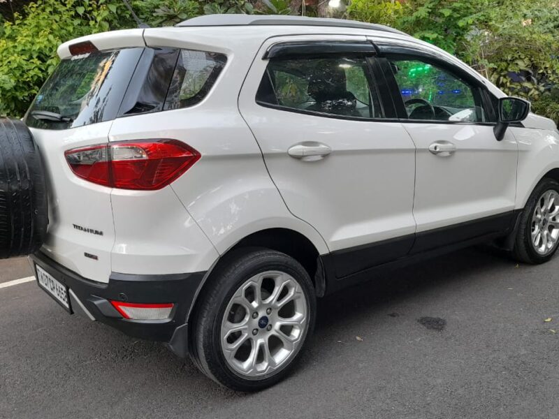 Ecosport 1.5 Diesel-Titanium Plus (2018)