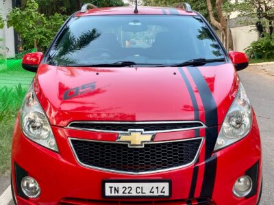 Chevrolet Beat LT (Petrol) 2013