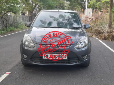 2011 Ford Figo Petrol