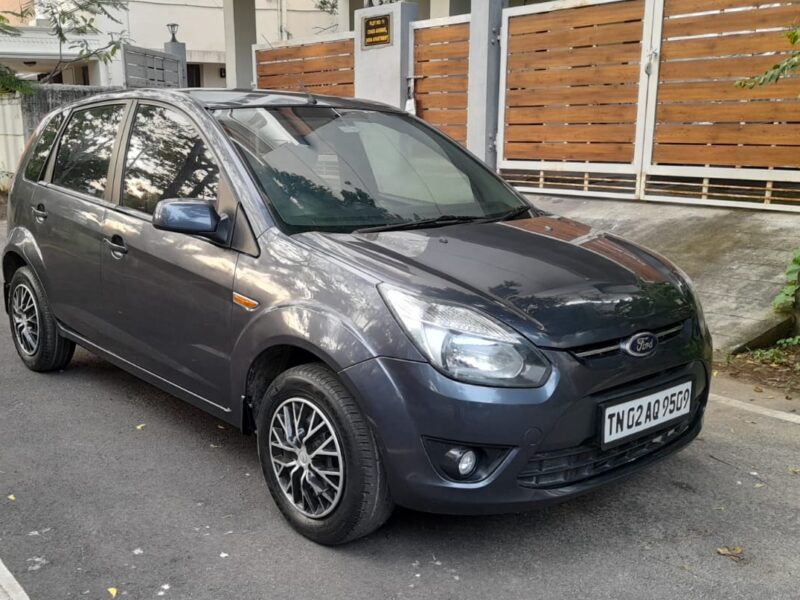 2011 Ford Figo Petrol