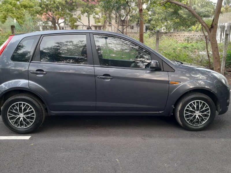 2011 Ford Figo Petrol