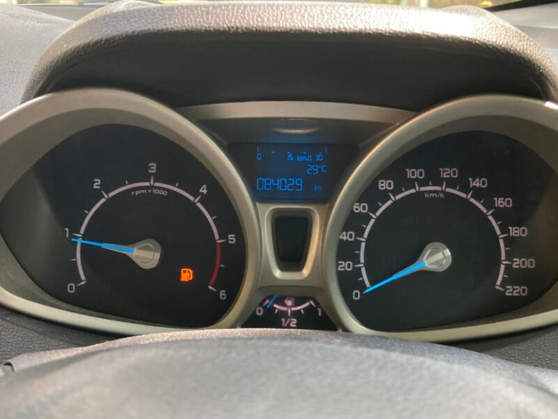 2014/2015 Ford Ecosport 1.5 Titanium Plus Diesel