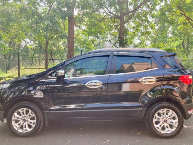 2014/2015 Ford Ecosport 1.5 Titanium Plus Diesel