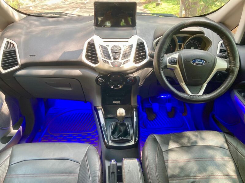 2014/2015 Ford Ecosport 1.5 Titanium Plus Diesel