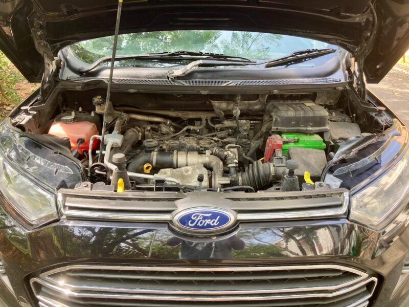 2014/2015 Ford Ecosport 1.5 Titanium Plus Diesel