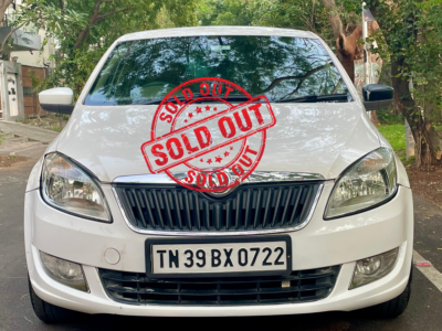 2013 Skoda Rapid (Diesel)