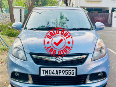2015 Maruti Swift Dzire Petrol