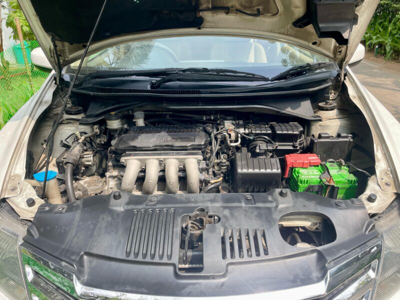 2013 September Honda City S MT (Petrol)