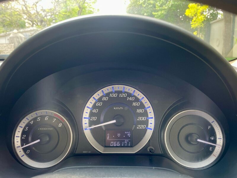 2013 September Honda City S MT (Petrol)