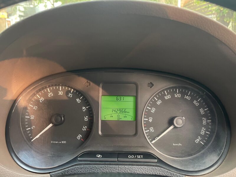 2013 Skoda Rapid (Diesel)