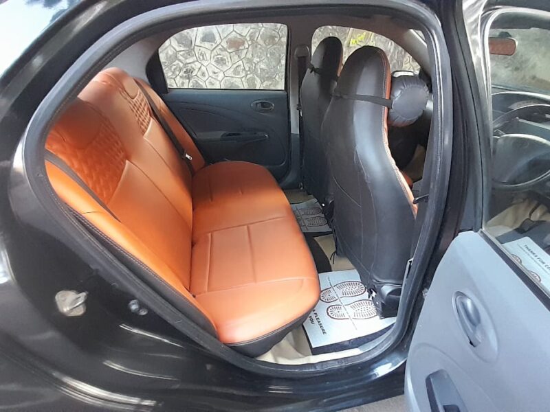 2012 Toyota Etios 1.4 GD Diesel