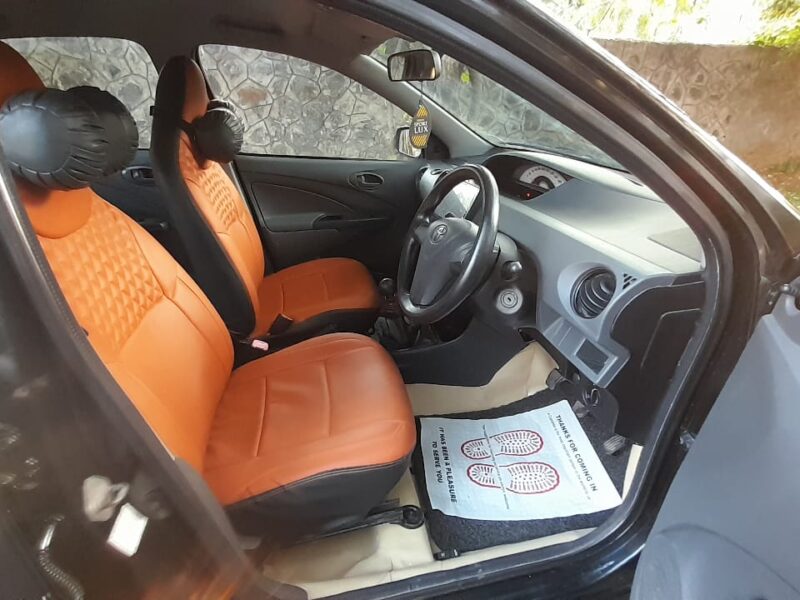 2012 Toyota Etios 1.4 GD Diesel