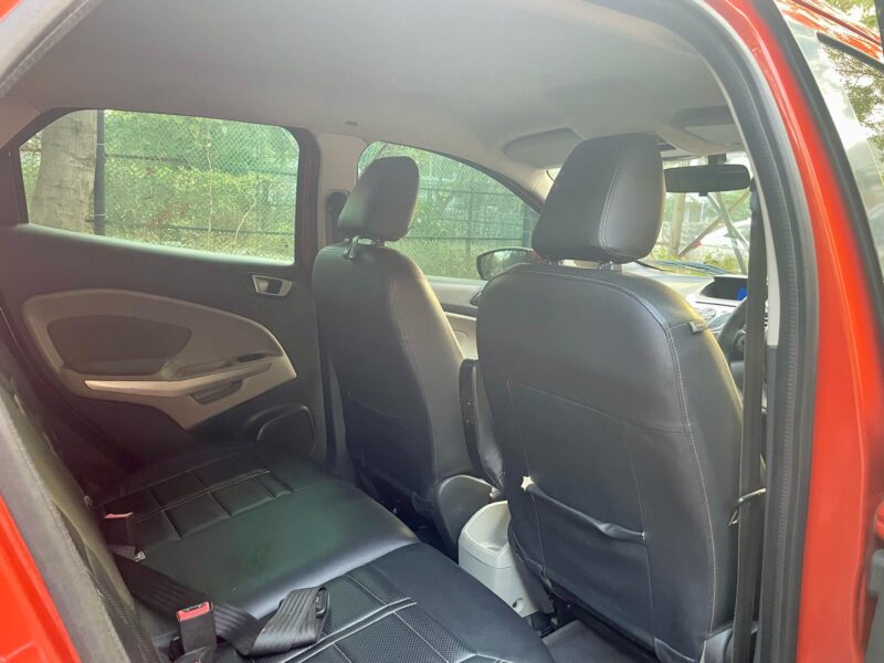 2014 Ford Ecosports 1.5 AT Titanium Plus (Petrol)