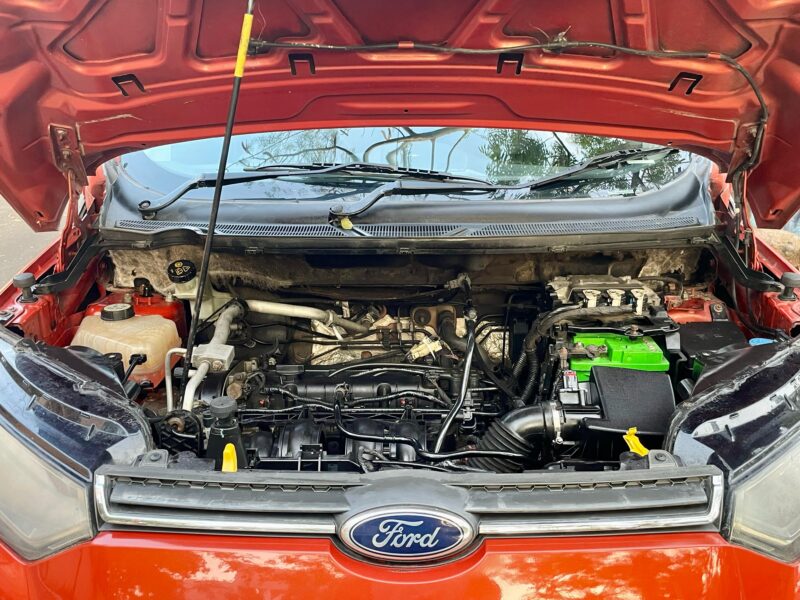 2014 Ford Ecosports 1.5 AT Titanium Plus (Petrol)