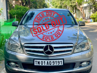 2011 Dec Mercedes Benz C200 Avantgarde (Petrol)