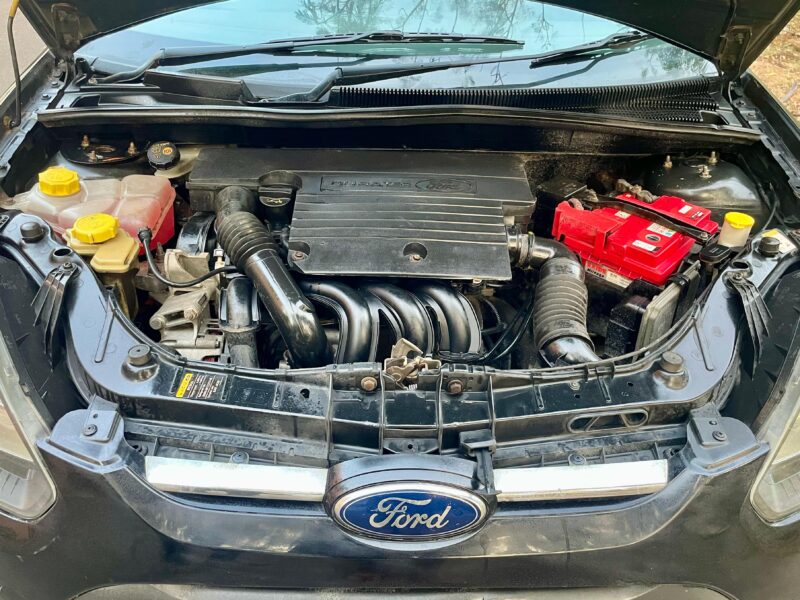 2012 Ford Figo Petrol