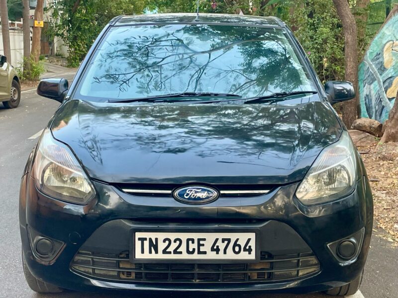 2012 Ford Figo Petrol