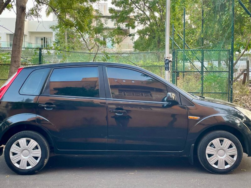 2012 Ford Figo Petrol