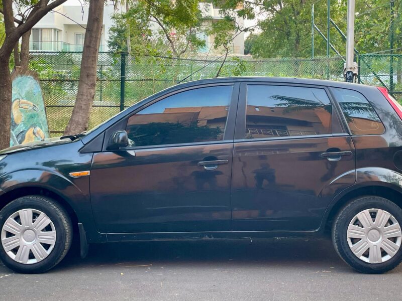 2012 Ford Figo Petrol