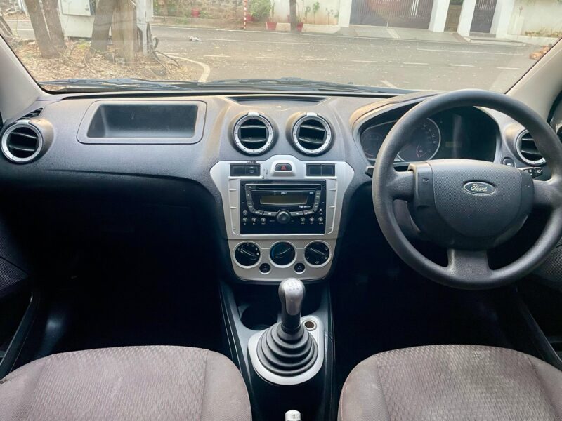 2012 Ford Figo Petrol