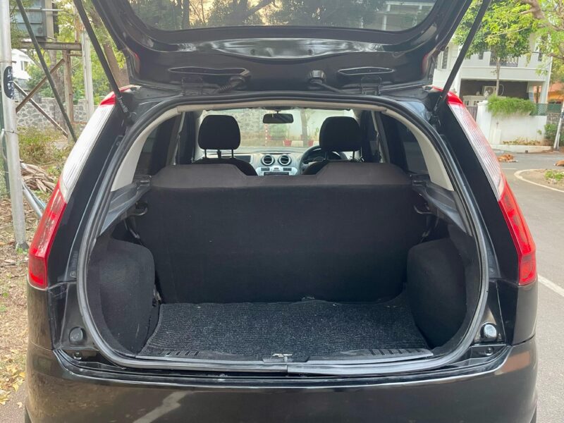 2012 Ford Figo Petrol