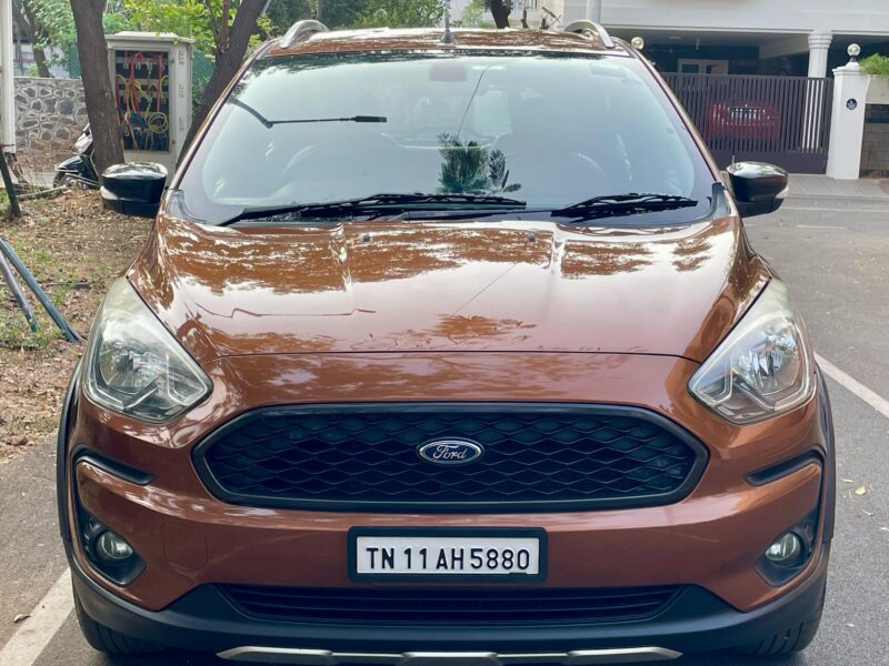 2018 Ford Freestyle Titanium Plus (Petrol)