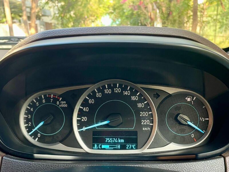 2018 Ford Freestyle Titanium Plus (Petrol)