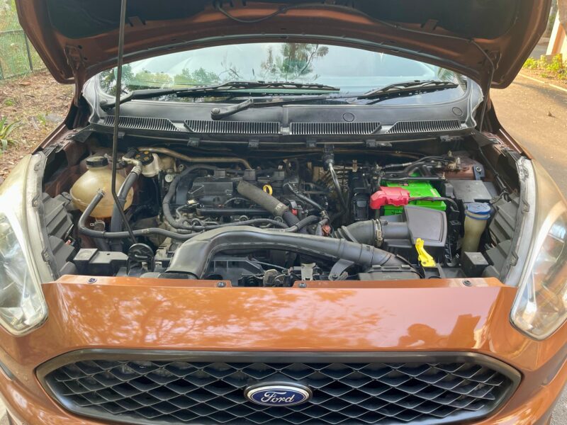 2018 Ford Freestyle Titanium Plus (Petrol)