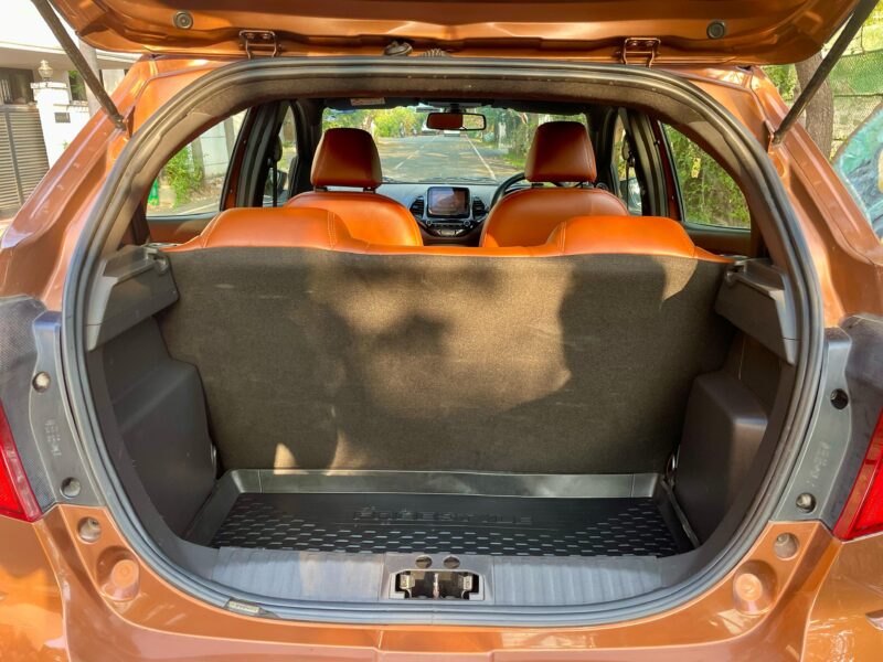 2018 Ford Freestyle Titanium Plus (Petrol)