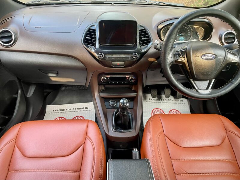 2018 Ford Freestyle Titanium Plus (Petrol)