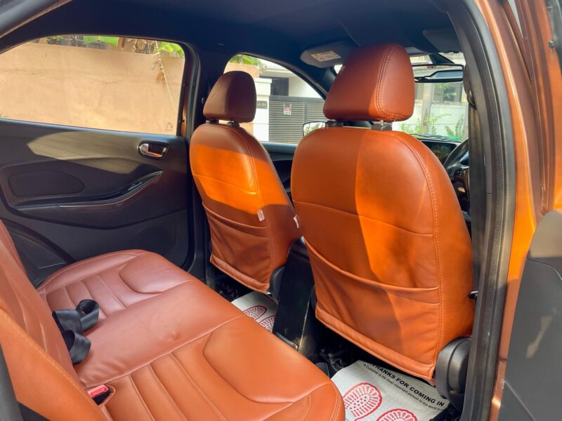 2018 Ford Freestyle Titanium Plus (Petrol)
