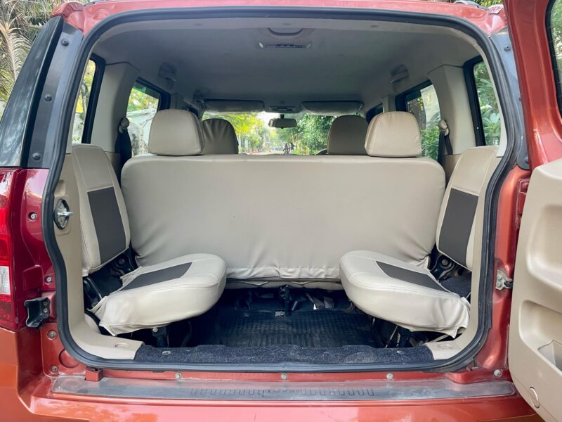 2016 June Mahindra TUV 300 T8 (Diesel)
