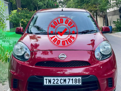 2013 Dec Nissan Micra Active XV (Petrol)