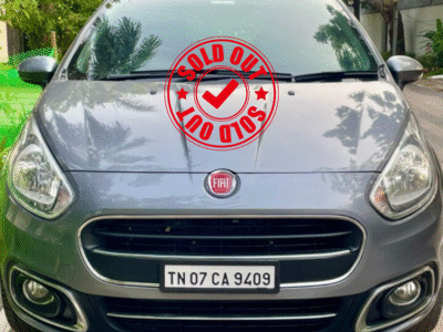 2014/2015 Jan Fiat Punto EVO Emotion (Petrol)