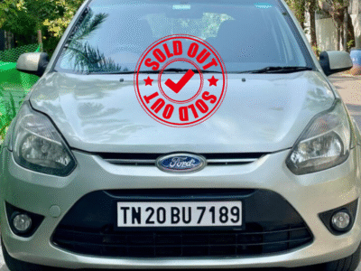 2010 March Ford Figo 1.2 ZXi (Petrol)