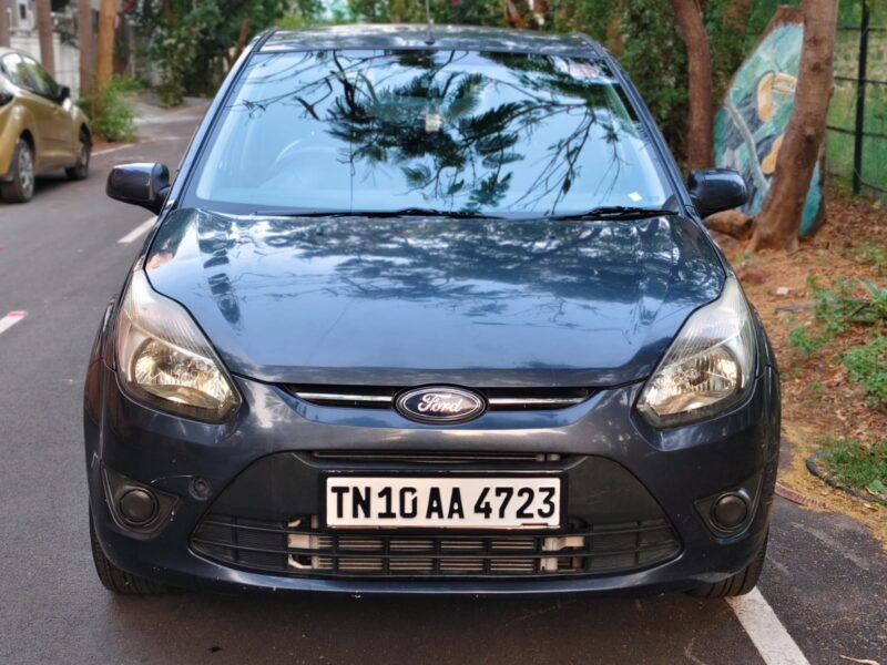 2010 Ford Figo Zxi Petrol