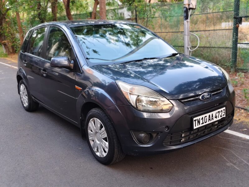 2010 Ford Figo Zxi Petrol
