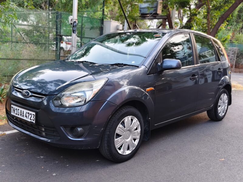 2010 Ford Figo Zxi Petrol