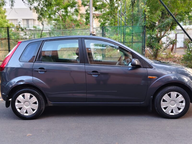 2010 Ford Figo Zxi Petrol
