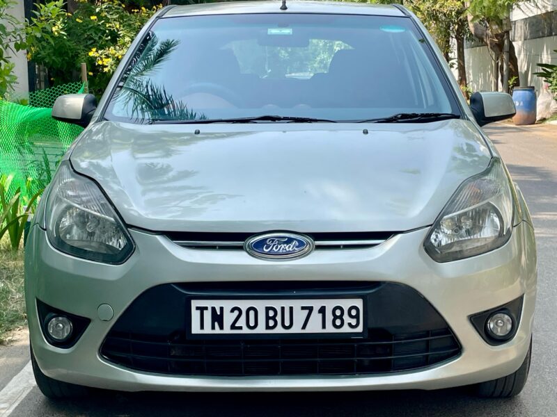 2010 March Ford Figo 1.2 ZXi (Petrol)