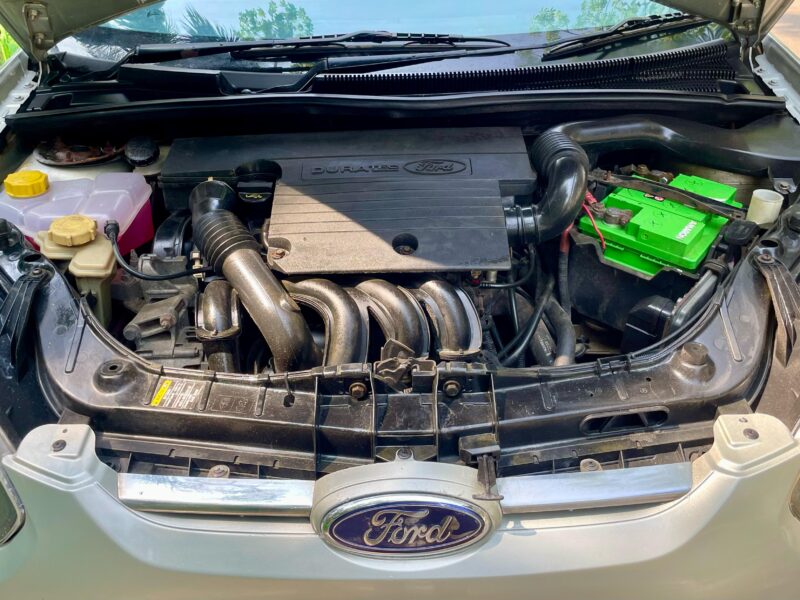 2010 March Ford Figo 1.2 ZXi (Petrol)