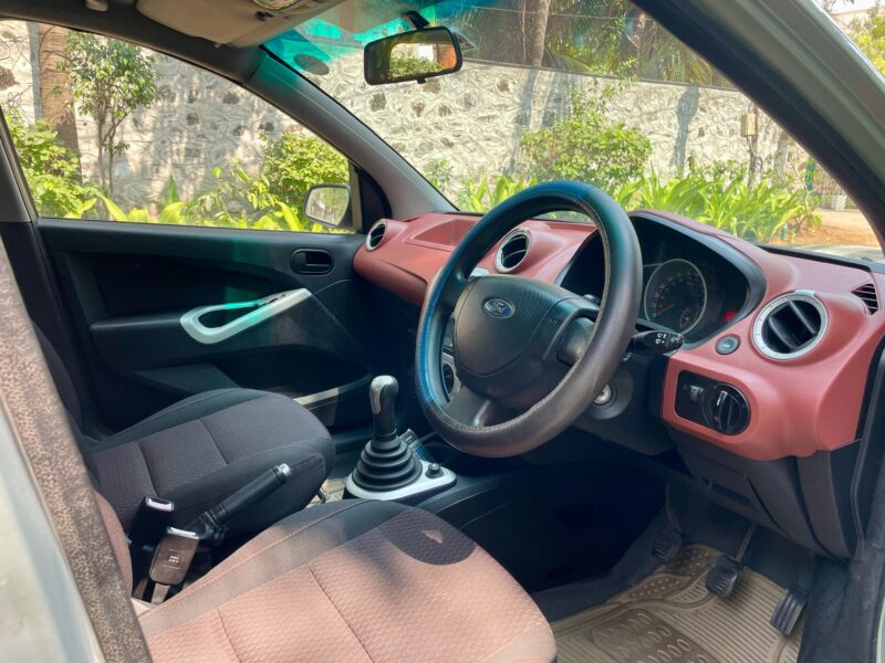 2010 March Ford Figo 1.2 ZXi (Petrol)