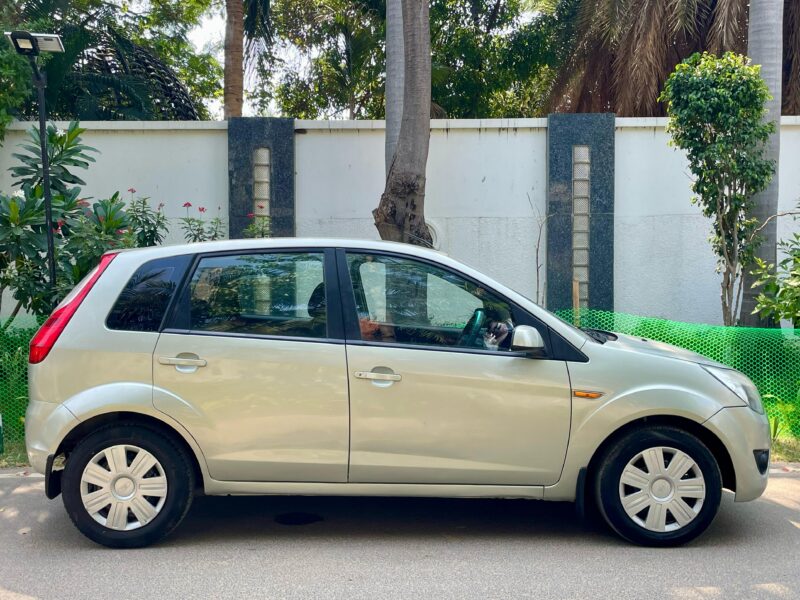 2010 March Ford Figo 1.2 ZXi (Petrol)