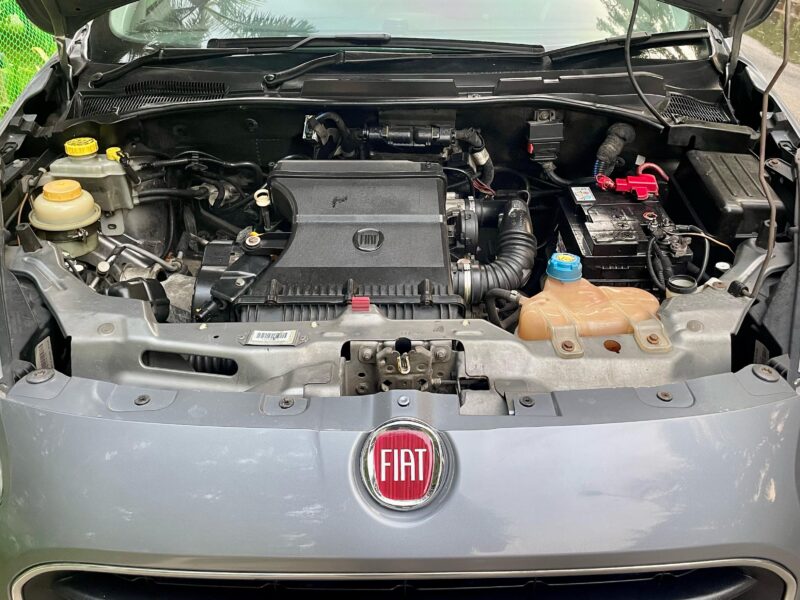 2014/2015 Jan Fiat Punto EVO Emotion (Petrol)
